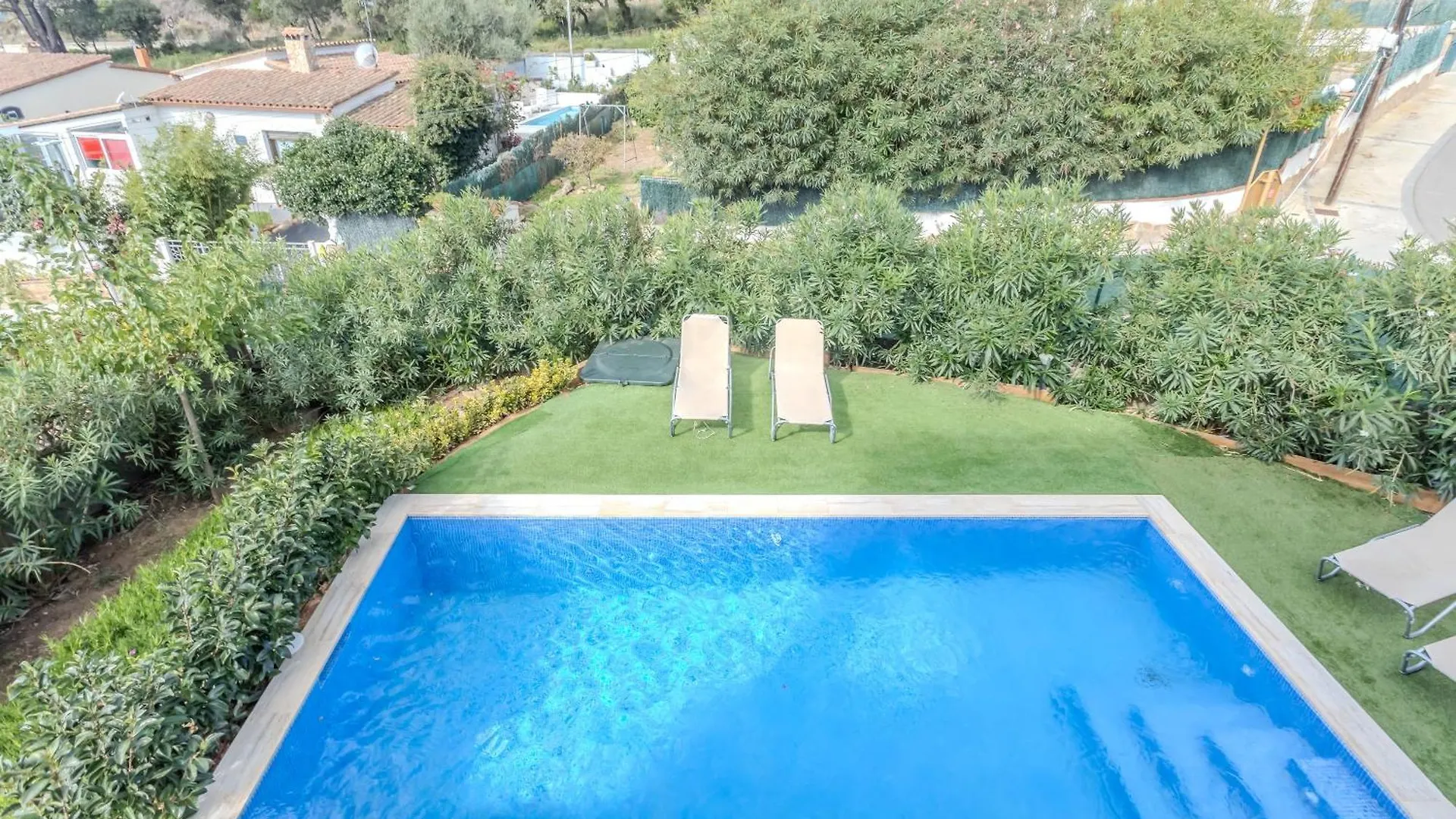 Villa Anna el Mas Vila